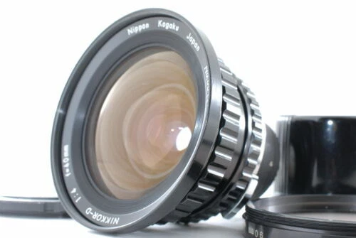 Cámaras analógicas Bronica