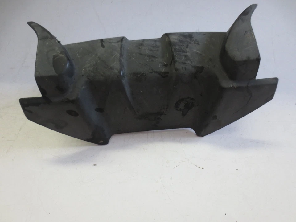 2004 Yamaha Grizzly 125 ATV Used OEM Plastic Dash Handlebar Cover Foto 3 de 4