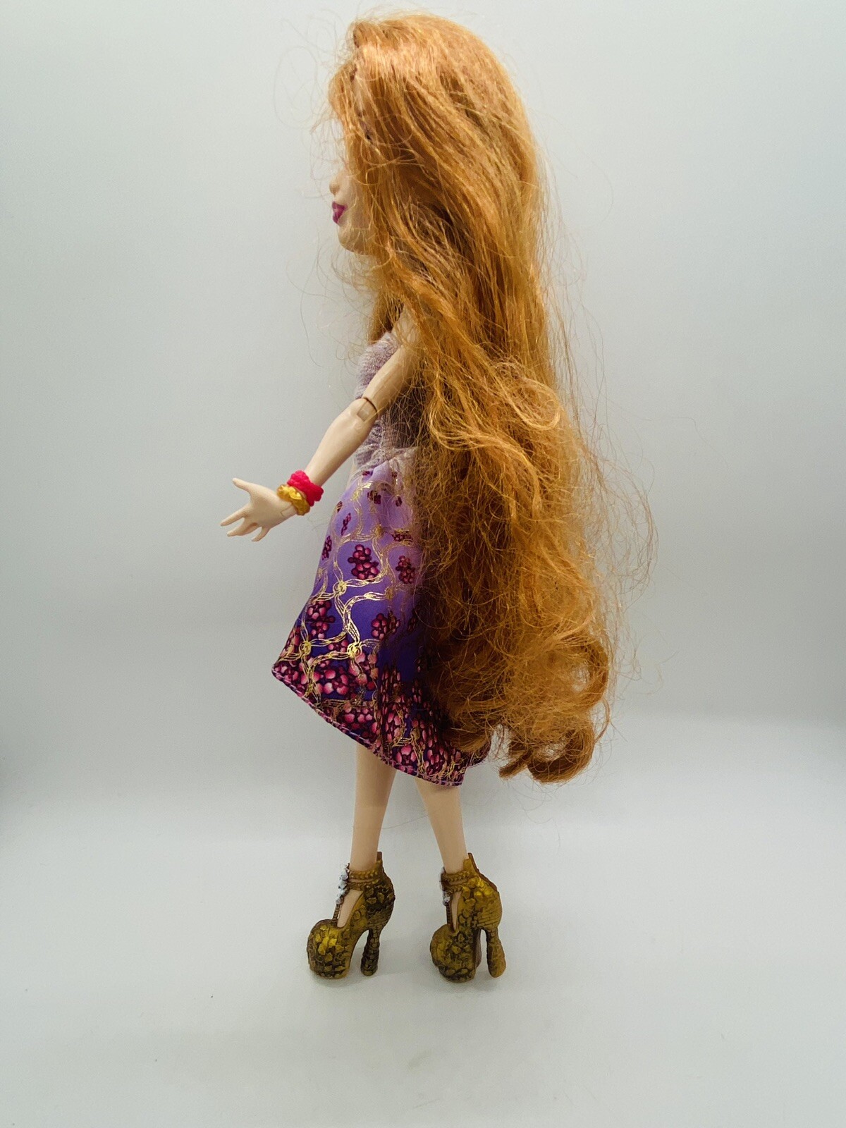 Ever After High Holly & Poppy O'Hair Dolls Wave 3 Daughters of Rapunzel, 2014