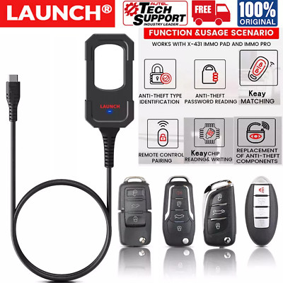 Launch X431 Keay Programmer Tools Remote Maker for X431 IMMO Elte Plus/PAD V/VII