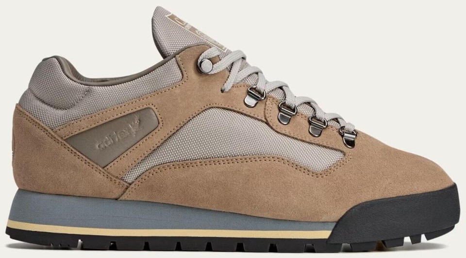 C.P. Company x adidas Helvellyn SPZL Cardboard Utility Grey for