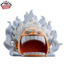 One Piece Fig Life Monkey D. Luffy Gear 5 vol.3 Multi-tray Figure Japan