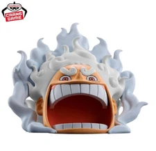 One Piece Fig Life! Monkey D. Luffy Gear 5 vol.3 Multi-tray Figure Japan