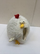 Comfy Chicken Cat and Dog Hideaway Bed 7600