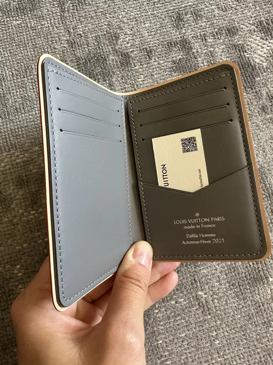 Pocket Organizer Wallet 