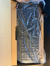 MSI Vigor GK20  MSI Clutch GM08. Gaming Keyboard And Mouse NIB 