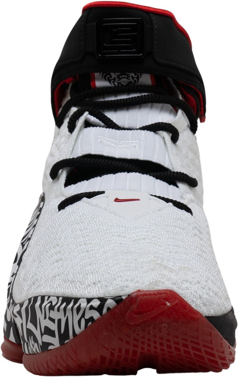 Nike LeBron 17 LeBron 4 Graffiti for Sale | Authenticity