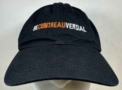 Be Cointreauversial Hat Cointreau Liqueur Triple Sec France Black Cap