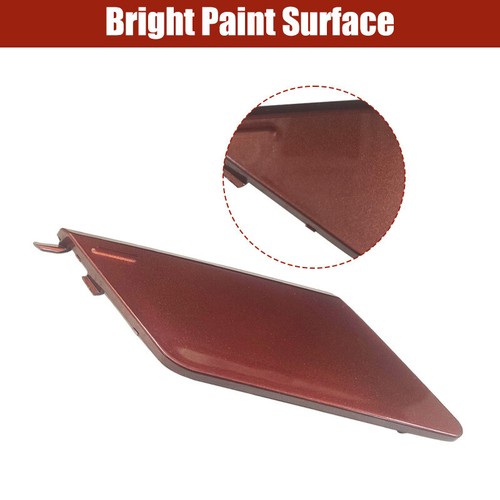 1pc Fits For Volvo XC60 2018-2023 31449210/39849034 Rear Bumper Tow Hook Cover - Picture 17 of 28
