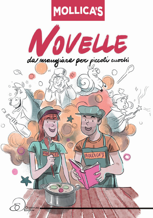 MOLLICA'S. NOVELLE DA MANGIARE PER PICCO SILVIA DADDI
