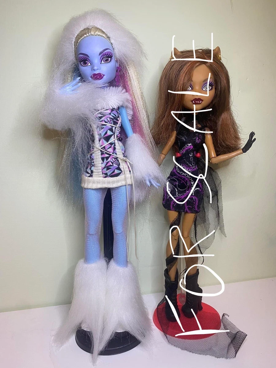 Big sister top monster high