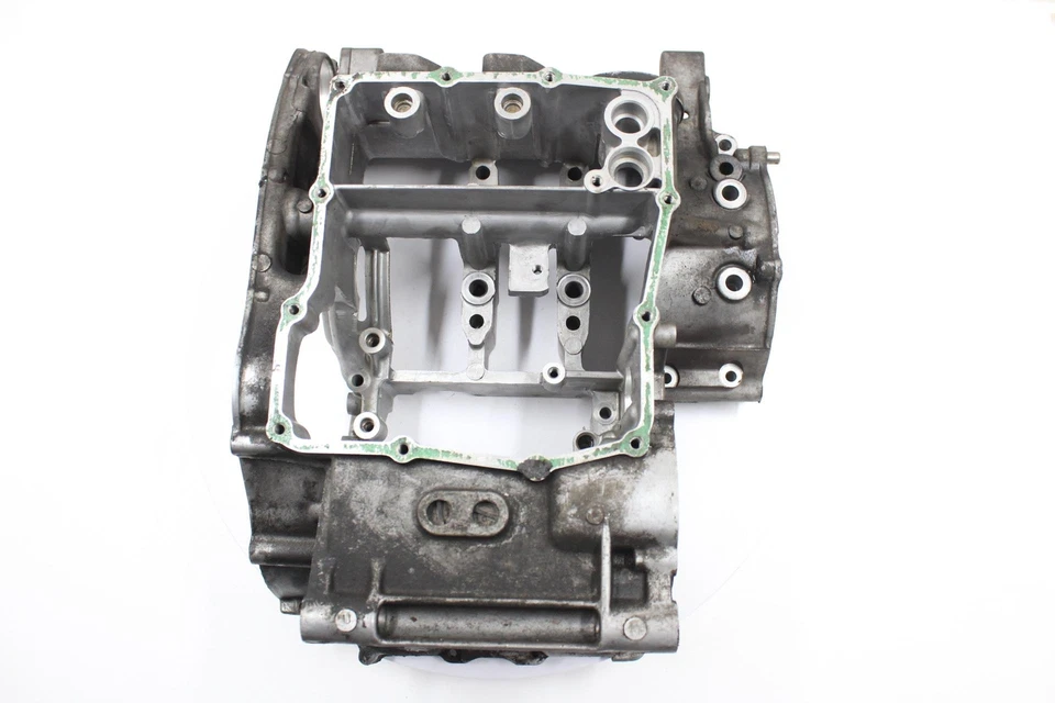 Honda Magna 750 1997 fabricante de equipos originales cárter inferior cárter inferior cárter bloque motor Foto 4 de 4