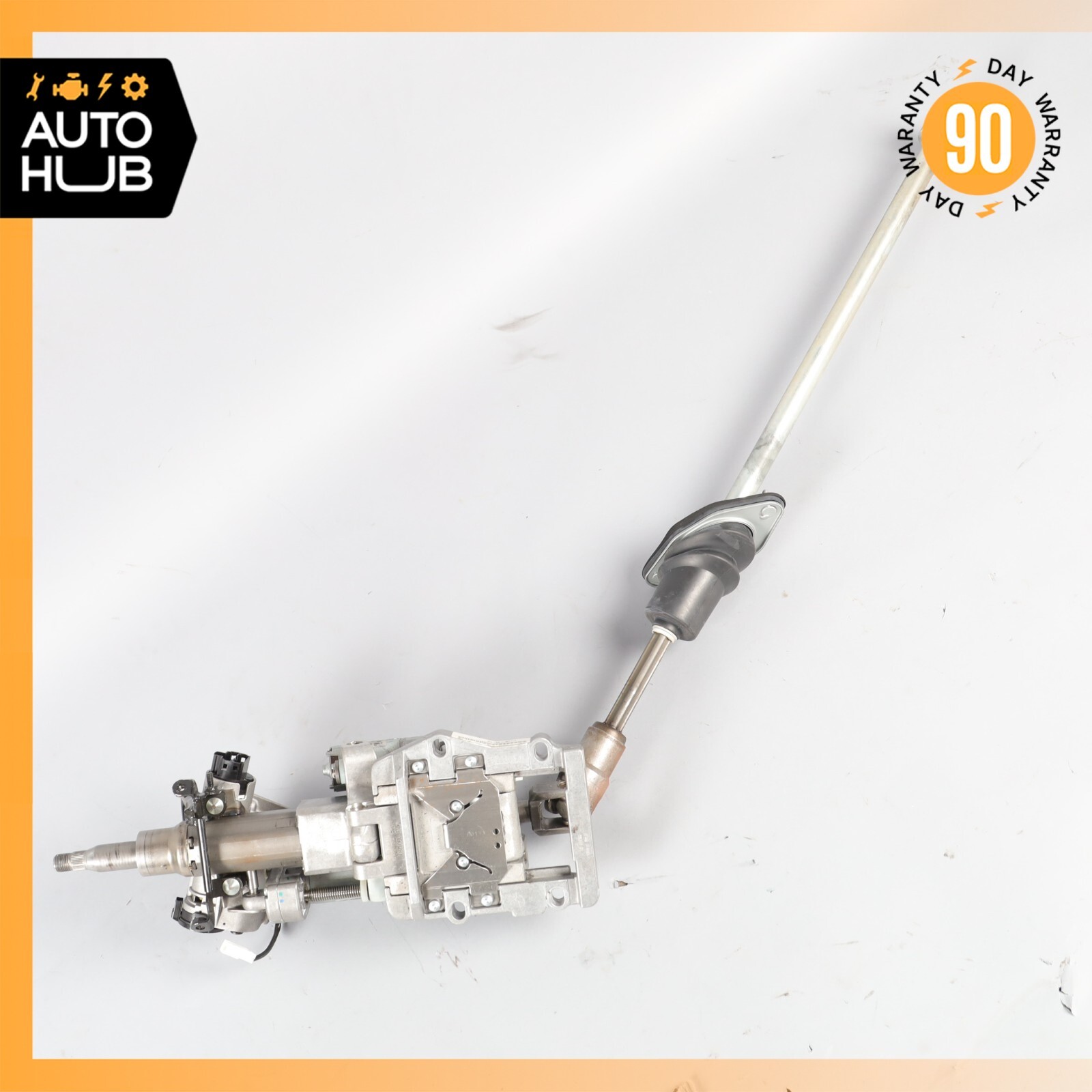 08-19 Maserati GranTurismo GranCabrio M145 Steering Wheel Column OEM