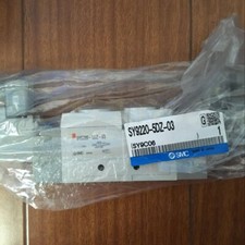 SMC SY9220-5DZ-03 Solenoid Valve 1PC New Free Shipping SY92205DZ03