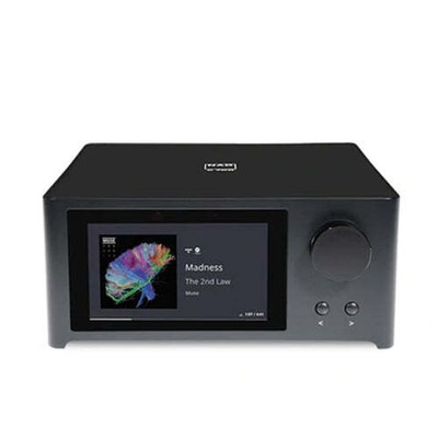 NAD C700 _ 2 x 80 Watt Hybrid Digital Stereo BluOS Streaming Vollverstärker