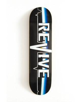 ReVive Skateboards - Eclipse Lifeline Deck - 7.75''; 8.00''; 8.25''; 8.50''