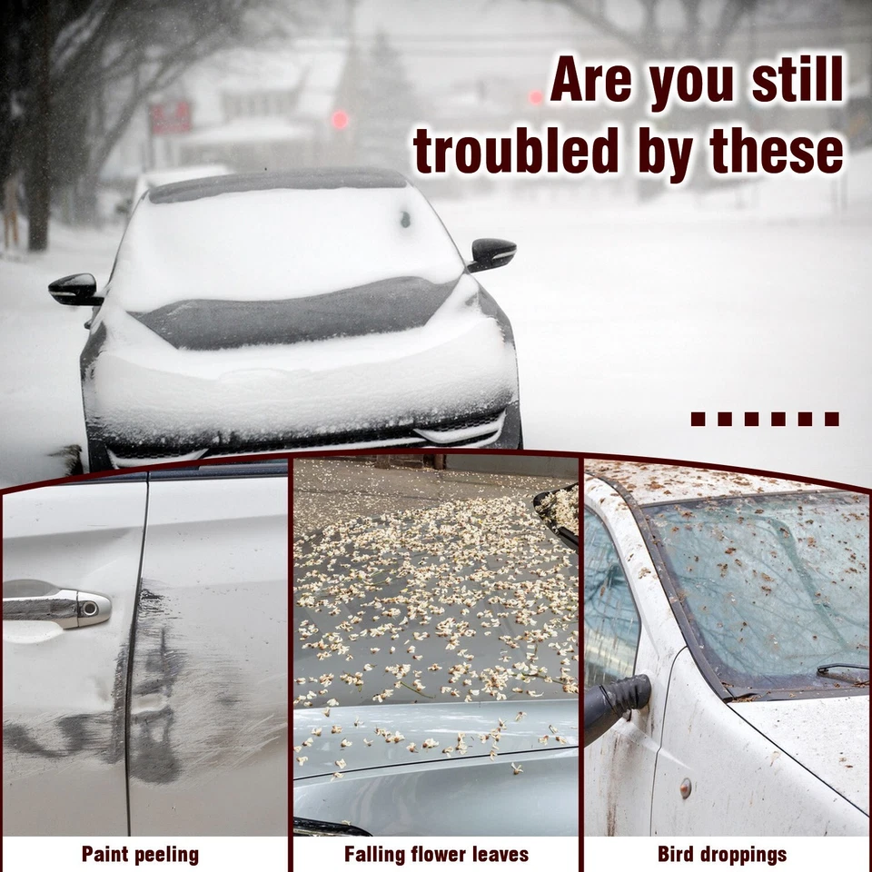 Cubierta completa para automóvil al aire libre apta para Acura protección contra todo tipo de clima nieve resistente a los rayos UV Foto 4 de 4