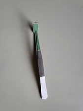  WAFER HANDLING TWEEZERS (TEFLON COATED PADDLE STYLE)