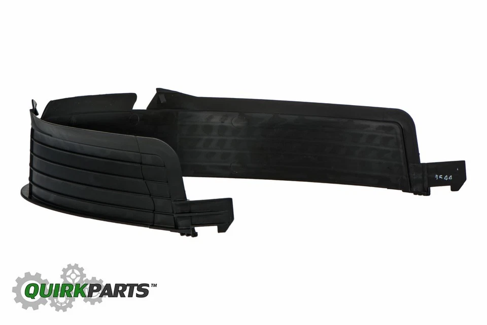 DODGE RAM 1500 2500 3500 4500 5500 RADIATOR COOLING FAN SHROUD OEM MOPAR GENUINE - Image 2 of 4