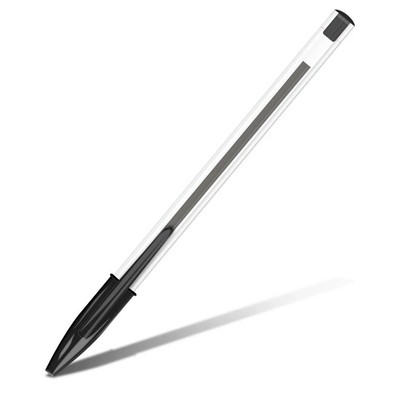 5 BIC Biro Stifte