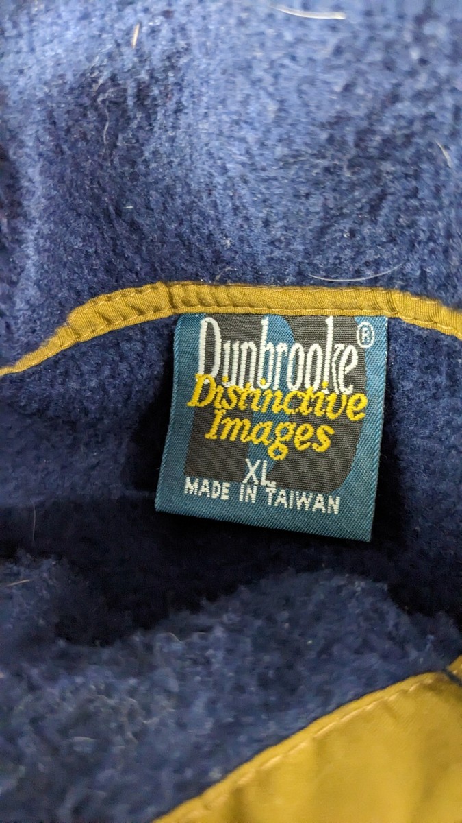 MADE IN USA Dunbrooke 1980年代 ブルゾン Dunbrooke Coats, Jackets & Vests for Men with Vintage for