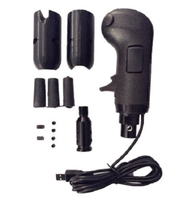 USB truck shifter knob for Logitech G25 G27 G29 G920 and Thrustmaster TH8A