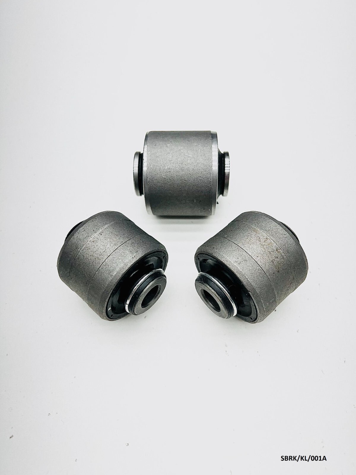 3 x Rear Knuckle Complete Bush Kit for Jeep Cherokee KL 20142023 SBRK