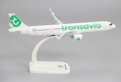 Airbus A321neo Transavia PH-YHZ - 614344 - Kiosque da Aviação - O seu