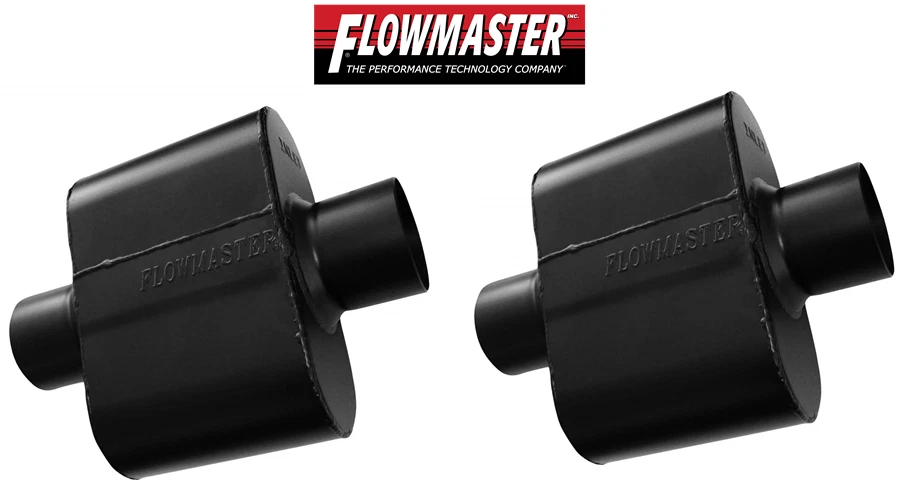 Flowmaster 2024 10 series