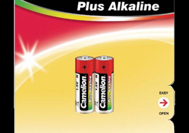 Thumbnail - Camelion 1,5volt Lady, N, Lr1 2er Set