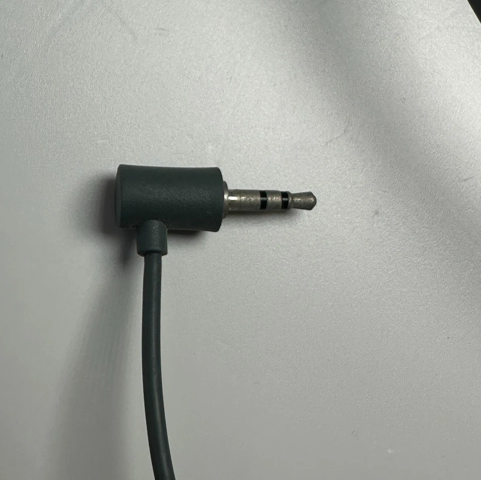 CUFFIE XBOX 360 ORIGINALI MICROSOFT Audio Microfono Auricolare Headset UFFICIALI - Immagine 4 di 4