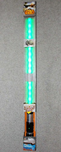 yoda ultimate fx lightsaber