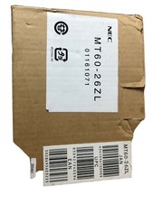 NEC MT60-26ZL Long Zoom Lens NEVER USED