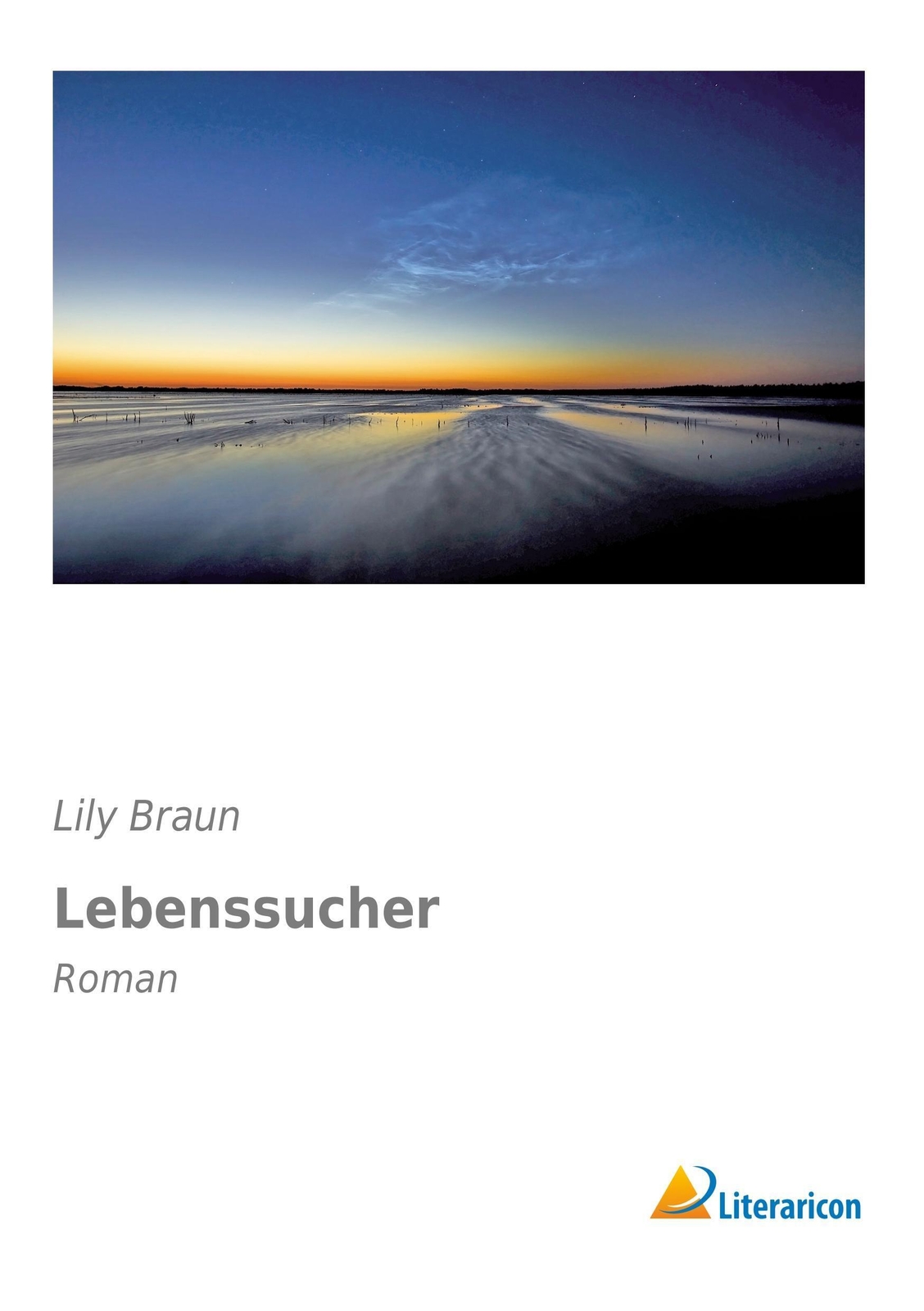 Thumbnail - Lebenssucher Roman Lily Braun Taschenbuch Paperback 368 S. Deutsch