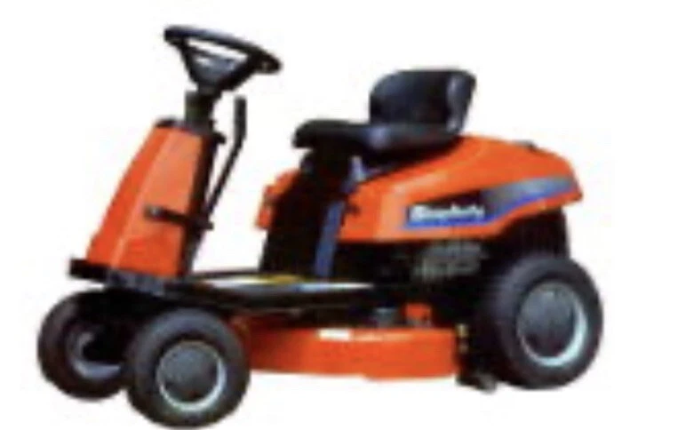 Simplicity 12.5 store hp riding mower