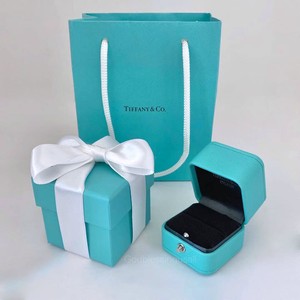 tiffany ring box