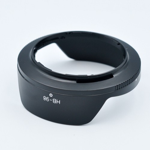 Camera Lens Hood Reversible Hood for Nikon Z 24-50mm f/4-6.3 Camera HB-98 Part
