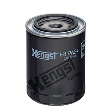 HENGST H17W24 Oil filter OE REPLACEMENT