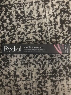 Rodial Suede Lips - Into You