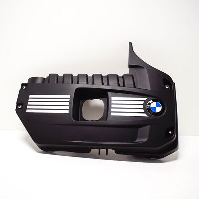 BMW Series 7 F01 Engine Cover 11127578858 7578858 740i NEW GENUINE