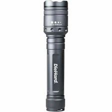 Diehard 41-6124 2,400-Lumen Twist Focus Flashlight