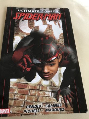 Brian M Bendis, Sara Pichelli, Chris Samnee, Ultimate Comics Spider-man