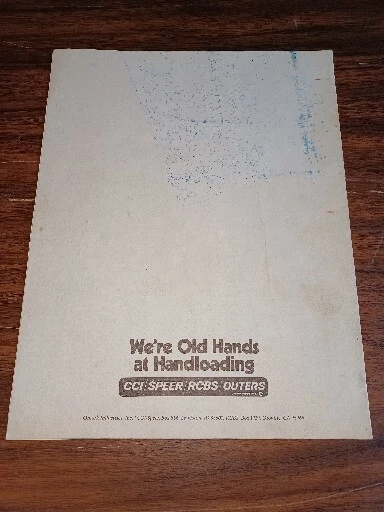 Vintage RCBS 1982 Dealer Price List 22 Pages - Image 3 of 4