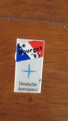 pin's Deutsche Aerospace Le Bourget 1993