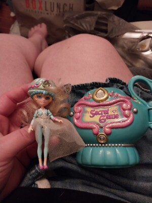 Vintage Aladdin's My Secret Genie