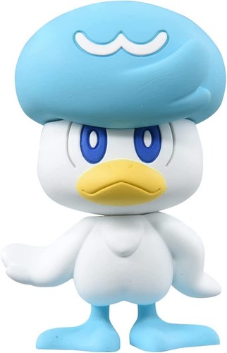 TAKARA TOMY Pokemon Moncolle Scarlet Violet Fuecoco Sprigatito Quaxly Pawmi - Picture 4 of 65