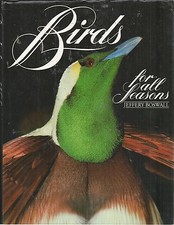 Birds for All Seasons by Jeffery Boswall Hardcover New