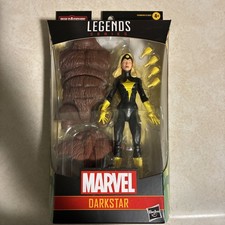 MARVEL LEGENDS - DARKSTAR -  BAF URSA MAJOR