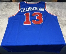 NWT Mitchell & Ness Wilt Chamberlain Philadel...