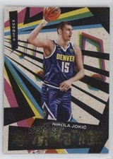 2022-23 Panini Court Kings Maestros Nikola Jokic #13 9l4